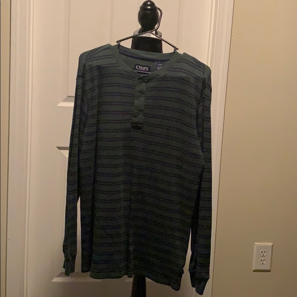 Men’s Chaps Thermal Shirt
